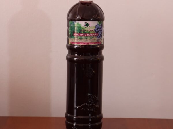 Vino Tinto Semiseco