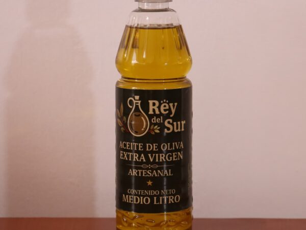 Aceite de Oliva Extra Virgen Botella Pet