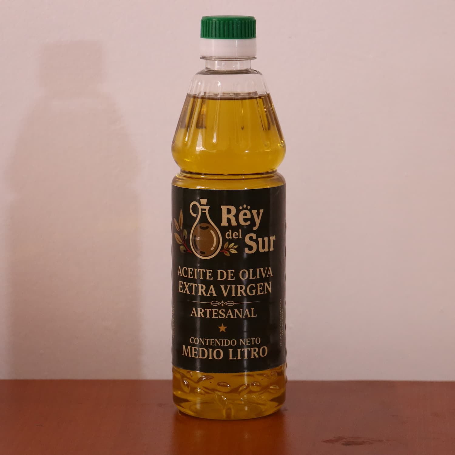 Aceite de Oliva Extra Virgen Botella Pet