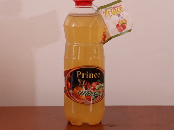 Vinagre de Sidra de Manzana Botella Pet